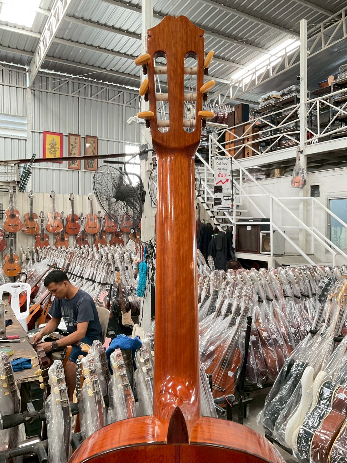 กีต้าร์คลาสสิค Aria : SA-15