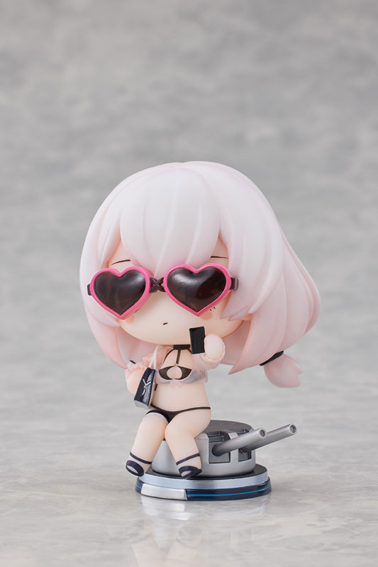 [Bonus] Azur Lane Summer Swimsuit Complete Model Chibi Figure Vol.2 Sirius(Pre-order)