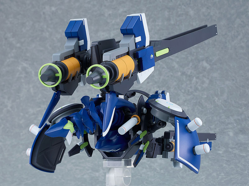 ACT MODE Expansion Kit NAVY FIELD Type15 Ver2 Longrange railgun mode Plastic Model(Pre-order)