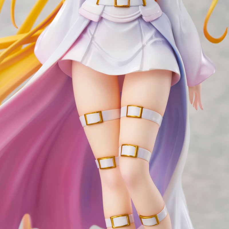 To Love-Ru Darkness Golden Darkness White Trans ver. Complete Figure(In-Stock)