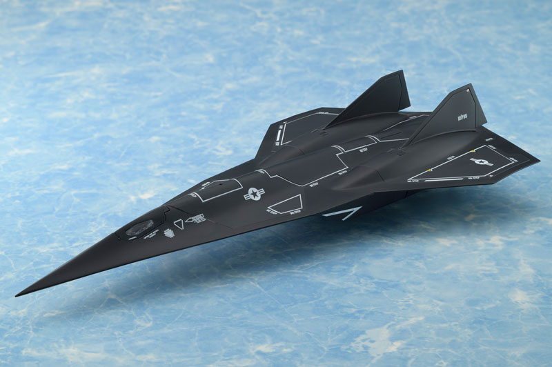 1/72 Top Gun: Maverick Dark Star Plastic Model(Pre-order)