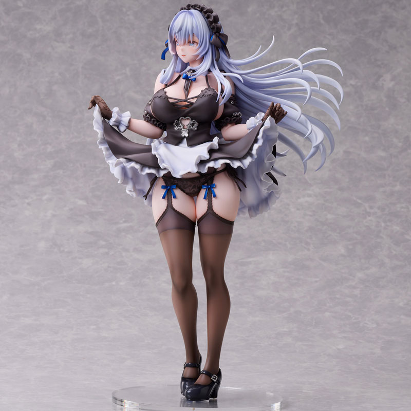 SG Illustration "Shion Alfine" Complete Figure(Pre-order)