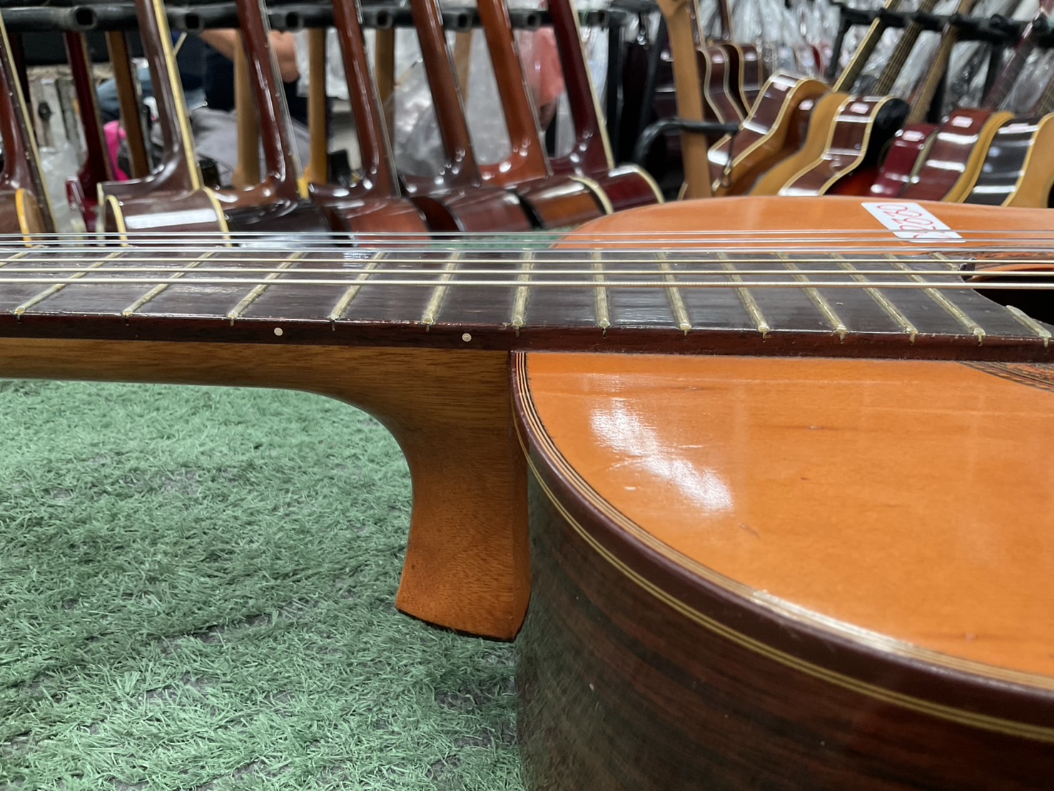 กีต้าร์คลาสสิค SUZUKI : No.80