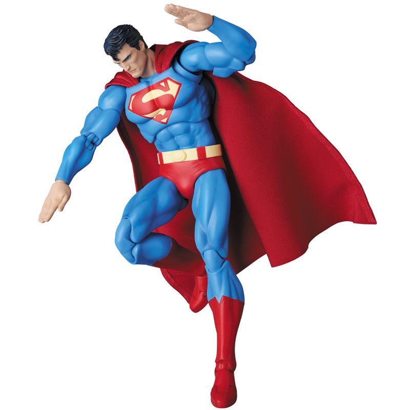 MAFEX SUPERMAN (HUSH Ver.)(Pre-order)
