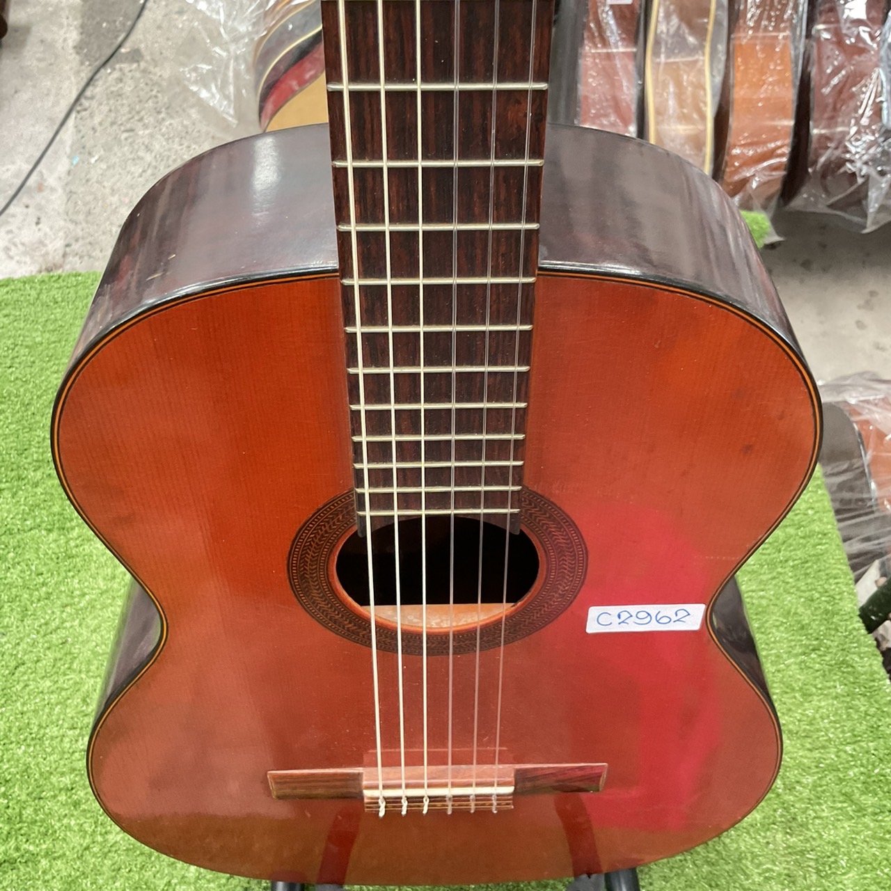 กีต้าร์คลาสสิค TOKAI
