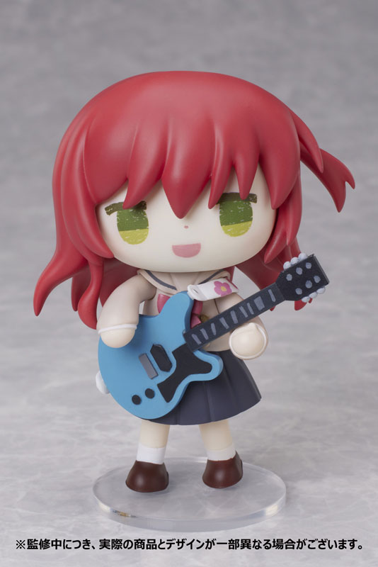 Anime "BOCCHI THE ROCK!" Ikuyo Kita Deformed Figure(Pre-order)