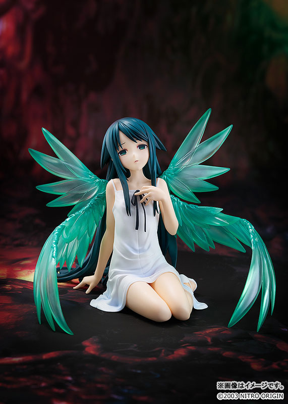 POP UP PARADE The Song of Saya: Saya L size Complete Figure(Pre-order)