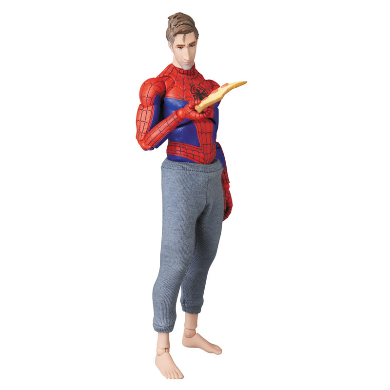 MAFEX No.235 MAFEX SPIDER-MAN (Peter B. Parker) RENEWAL Ver.(Pre-order)