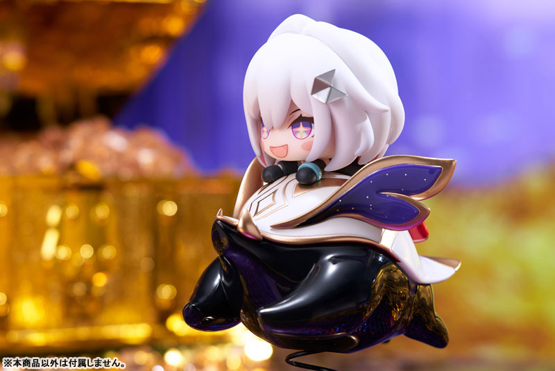 Honkai: Star Rail Topaz & Numby Chibi Chara Yurayura Stand Complete Figure(Pre-order)