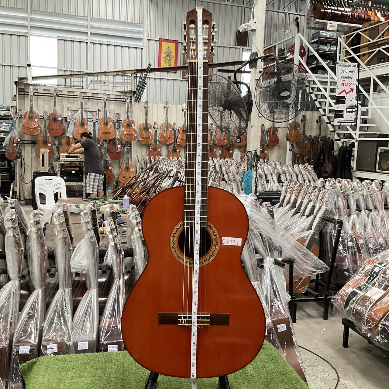 กีต้าร์คลาสสิค YAMAHA : G-100