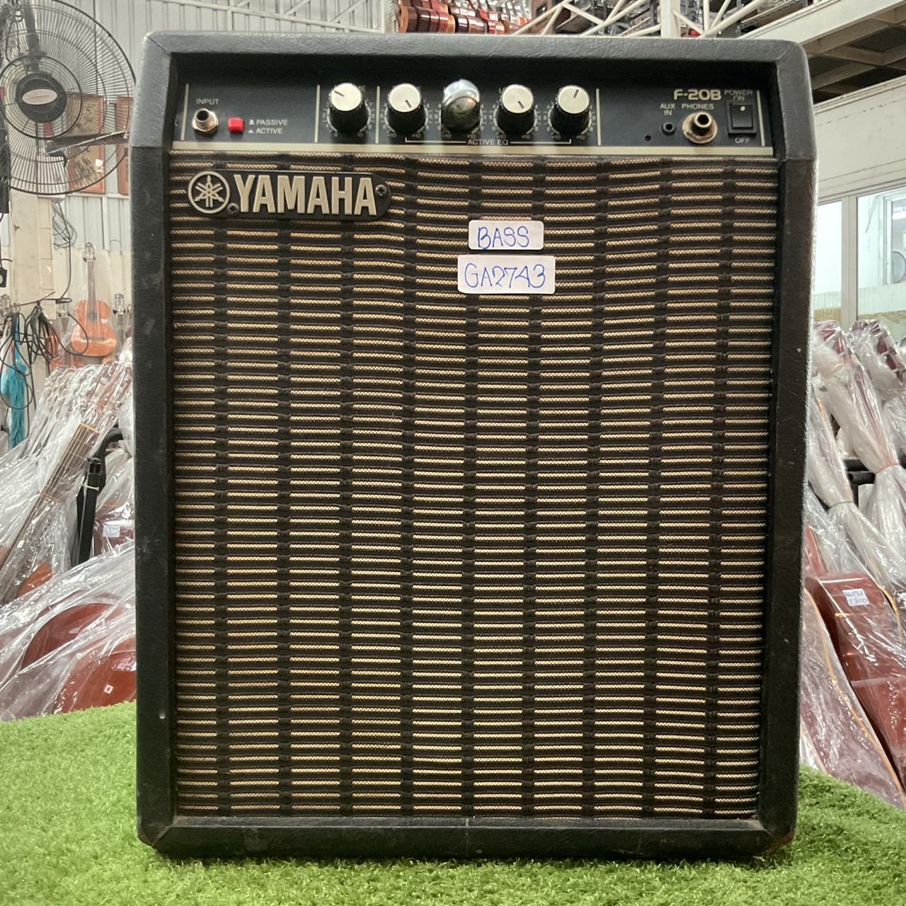 แอมป์เบส YAMAHA : F-20B