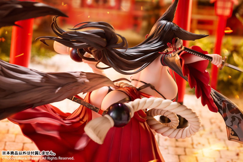 Ying Mo illustration by Kishi yasuri 1/7 Complete Figure Deluxe Edition(Pre-order)