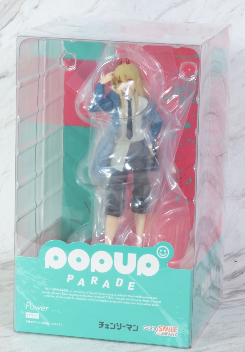 POP UP PARADE Chainsaw Man Power Complete Figure(In-stock)