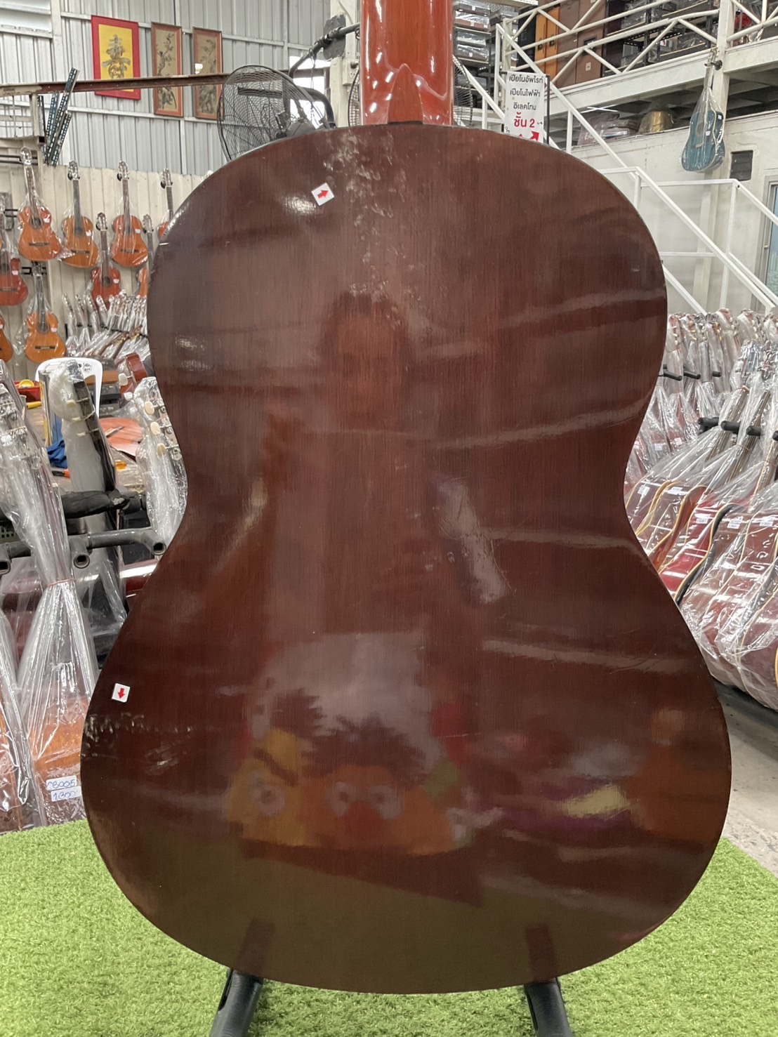 กีต้าร์คลาสสิค YAMAHA : G-70D