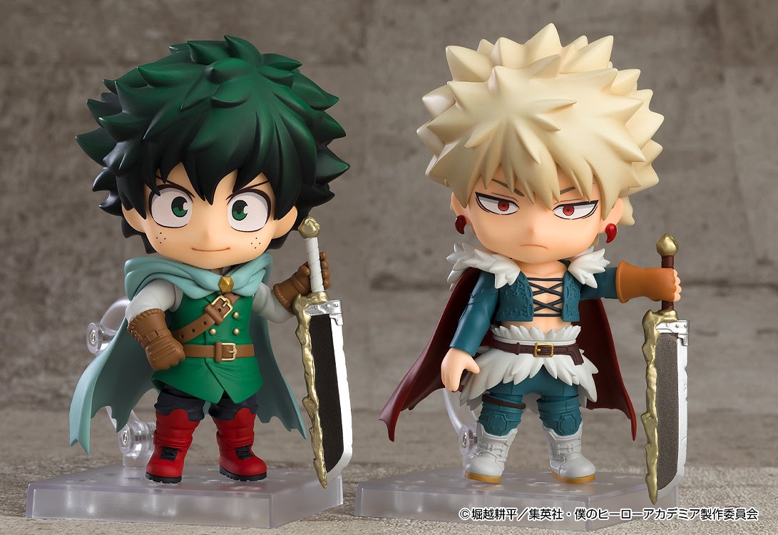 Nendoroid My Hero Academia Katsuki Bakugo (Pre-order)