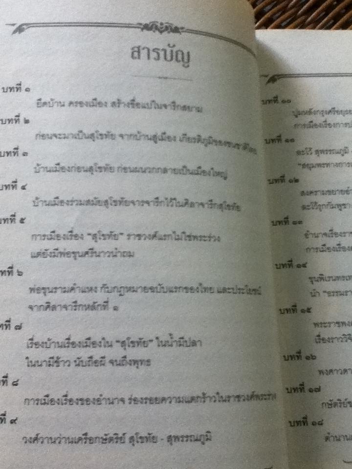 เรื่องเล่าครั้งกรุงเก่า เล่ม2 ตอนยึดบ้าน ครองเมืองสร้าง"ขื่อแป"ในจารึกสยาม/ ภาสกร วงศ์ตาวัน
