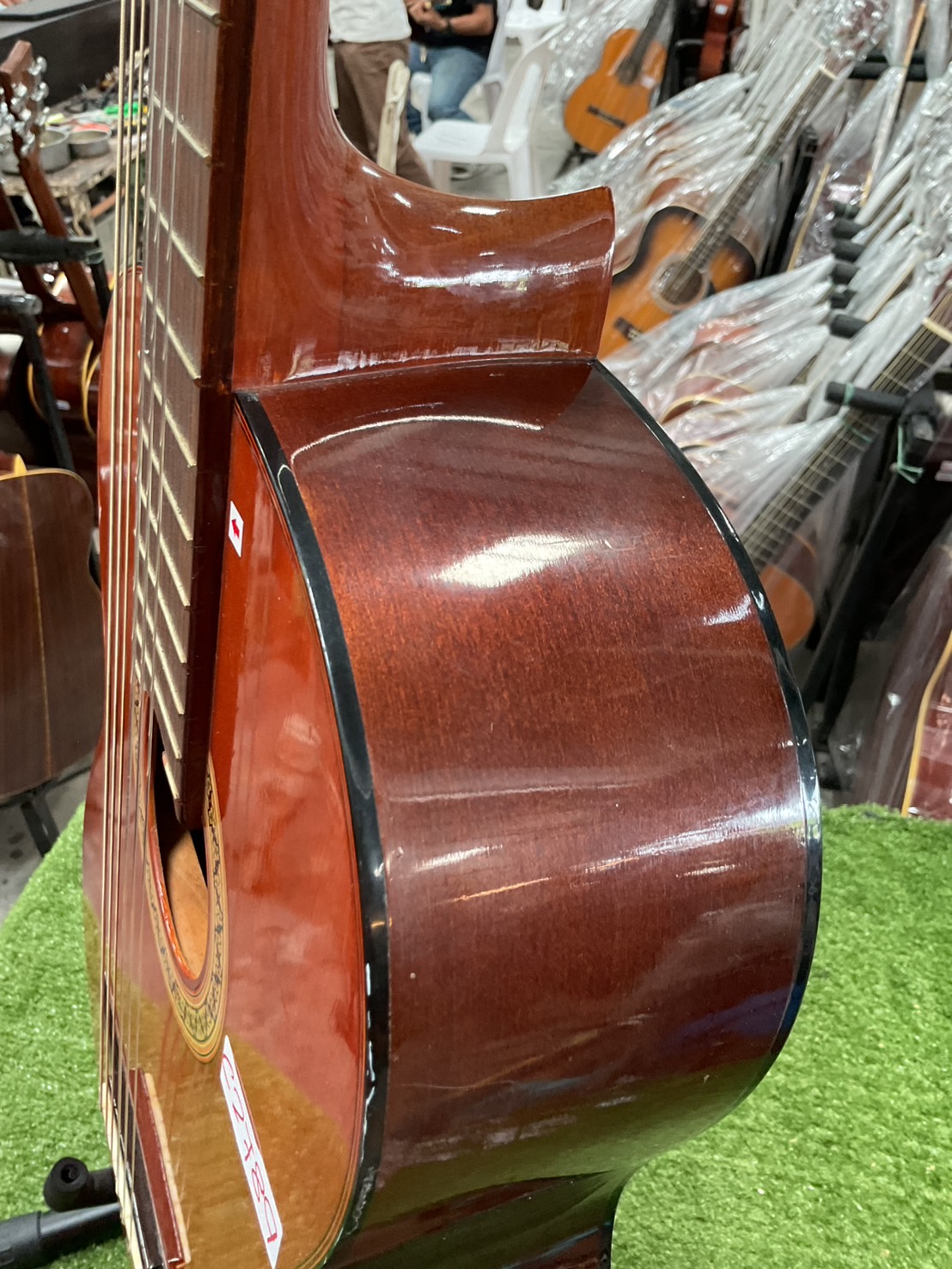 กีต้าร์คลาสสิค YAMAHA : G-100