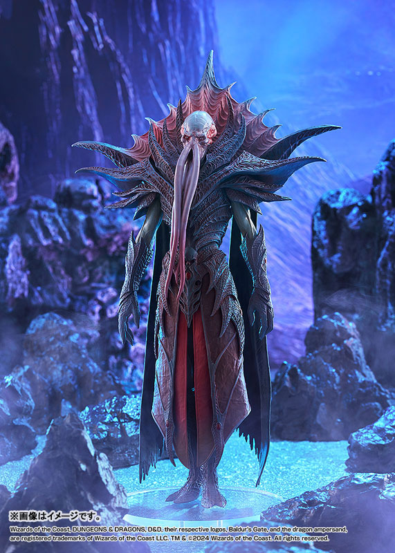 POP UP PARADE SP Baldur's Gate III The Emperor Complete Figure(Pre-order)