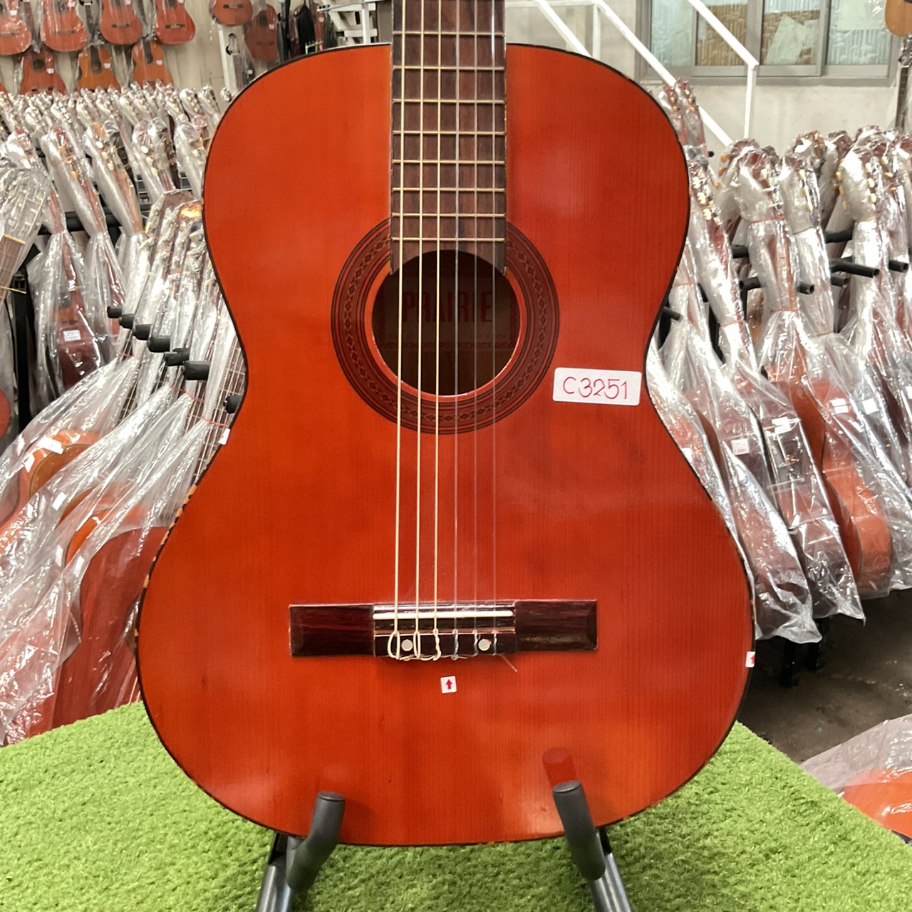 กีต้าร์คลาสสิค PRAIRIE