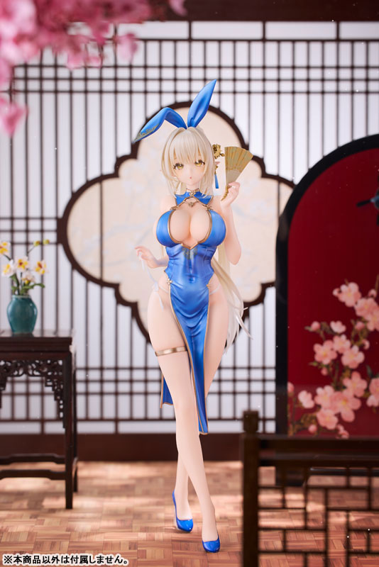 [Exclusive Sale] KoiKoi -Sakura- Chaperina Philosys Chinese Dress ver. 1/6 Complete Figure(Pre-order)