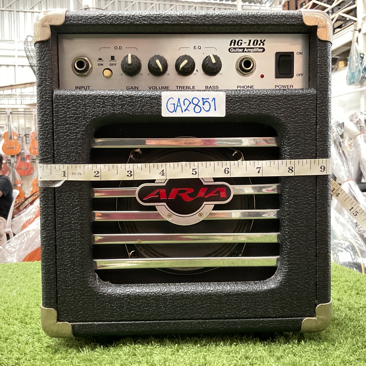 แอมป์กีต้าร์ ARIA : AG-10X