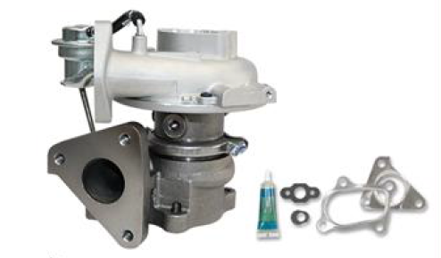 เทอร์โบ NISSAN NAVARA YD25 ไม่เลี้ยงน้ำ