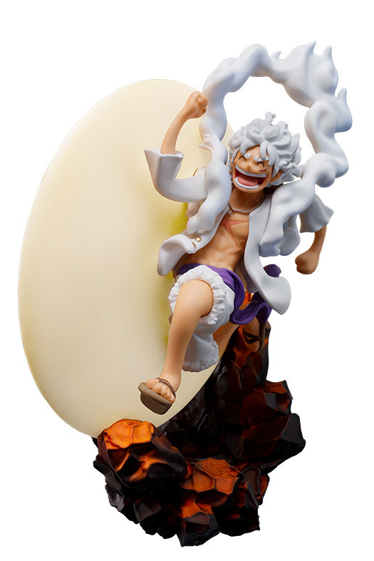 LOGBOX RE BIRTH ONE PIECE Gear 5 Special 4Pack BOX(Pre-order)