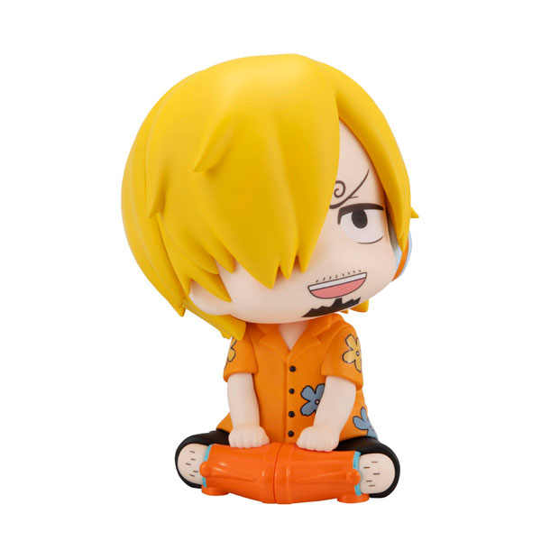 LookUp ONE PIECE Sanji Future Island Ver. Complete Figure(Pre-order)