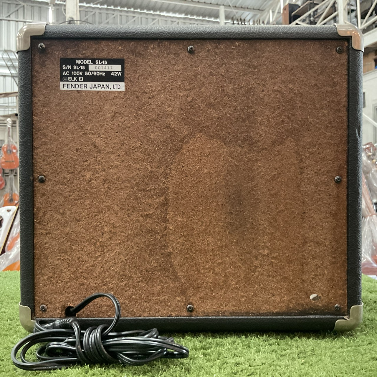 แอมป์กีต้าร์ Fender : SL-15