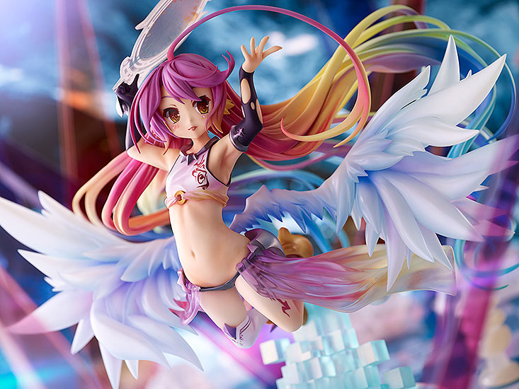 No Game No Life Zero Jibril Little Flugel Ver. 1/7 Complete Figure(In-Stock)