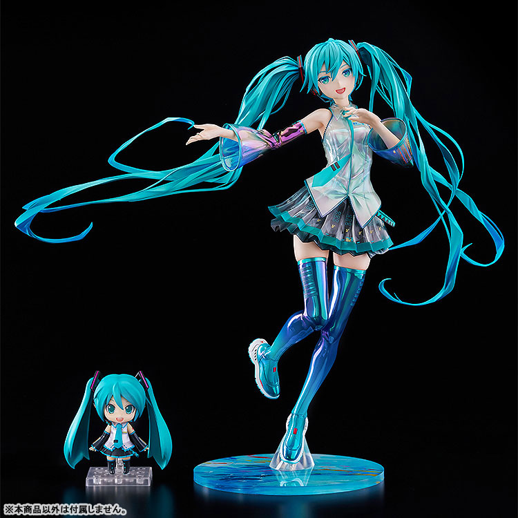 Character Vocal Series 01 Hatsune Miku 0x27 Eternal Stream 1/4 Complete Figure(Pre-order)(Single Shipment)