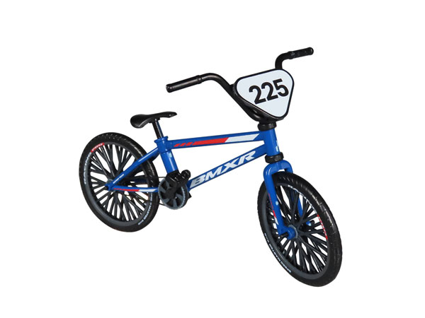 Pripra Figure Sports BMX Race blue Plastic Model(Pre-order)
