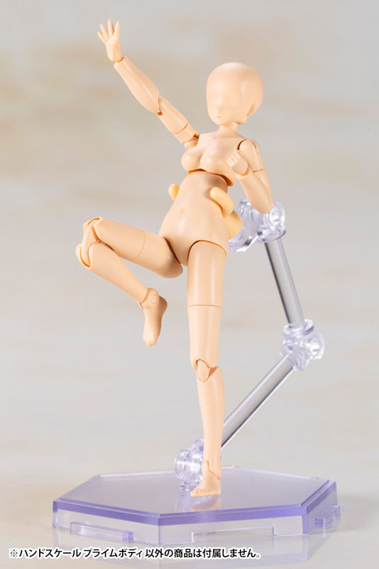 Frame Arms Girl HAND SCALE PRIME BODY Plastic Model(Pre-order)