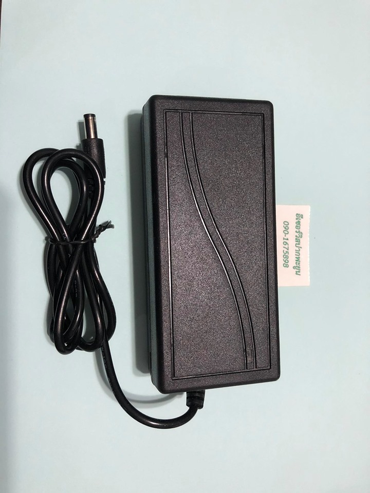 AC/DC ADAPTER MODEL:JCY-1250