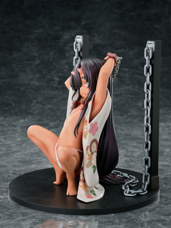 Onibana Muzan Onihime -Rakuyou- Illustrated by Mochi 1/6 Complete Figure(Pre-order)