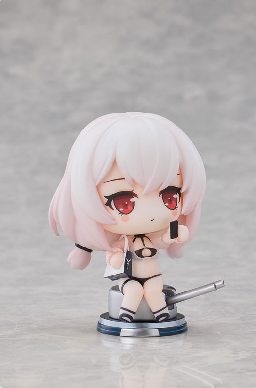 [Bonus] Azur Lane Summer Swimsuit Complete Model Chibi Figure Vol.2 Sirius(Pre-order)