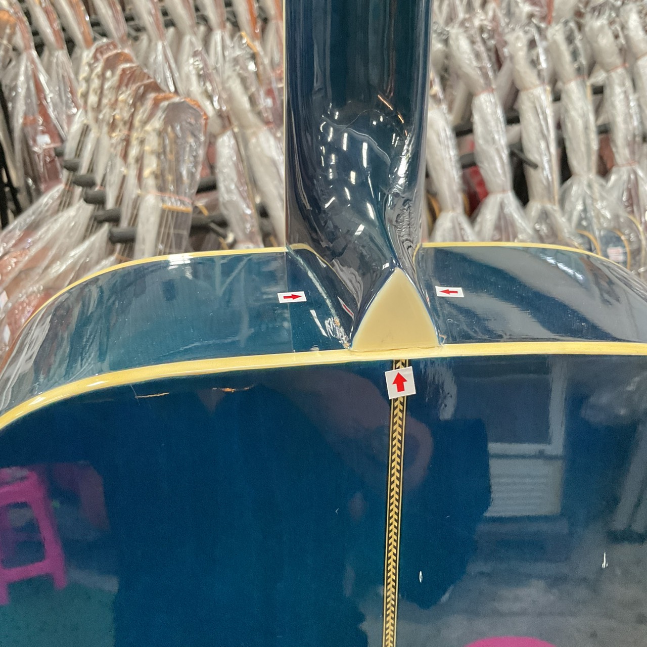 กีต้าร์โปร่ง Sepia Crue : W-170-BLS