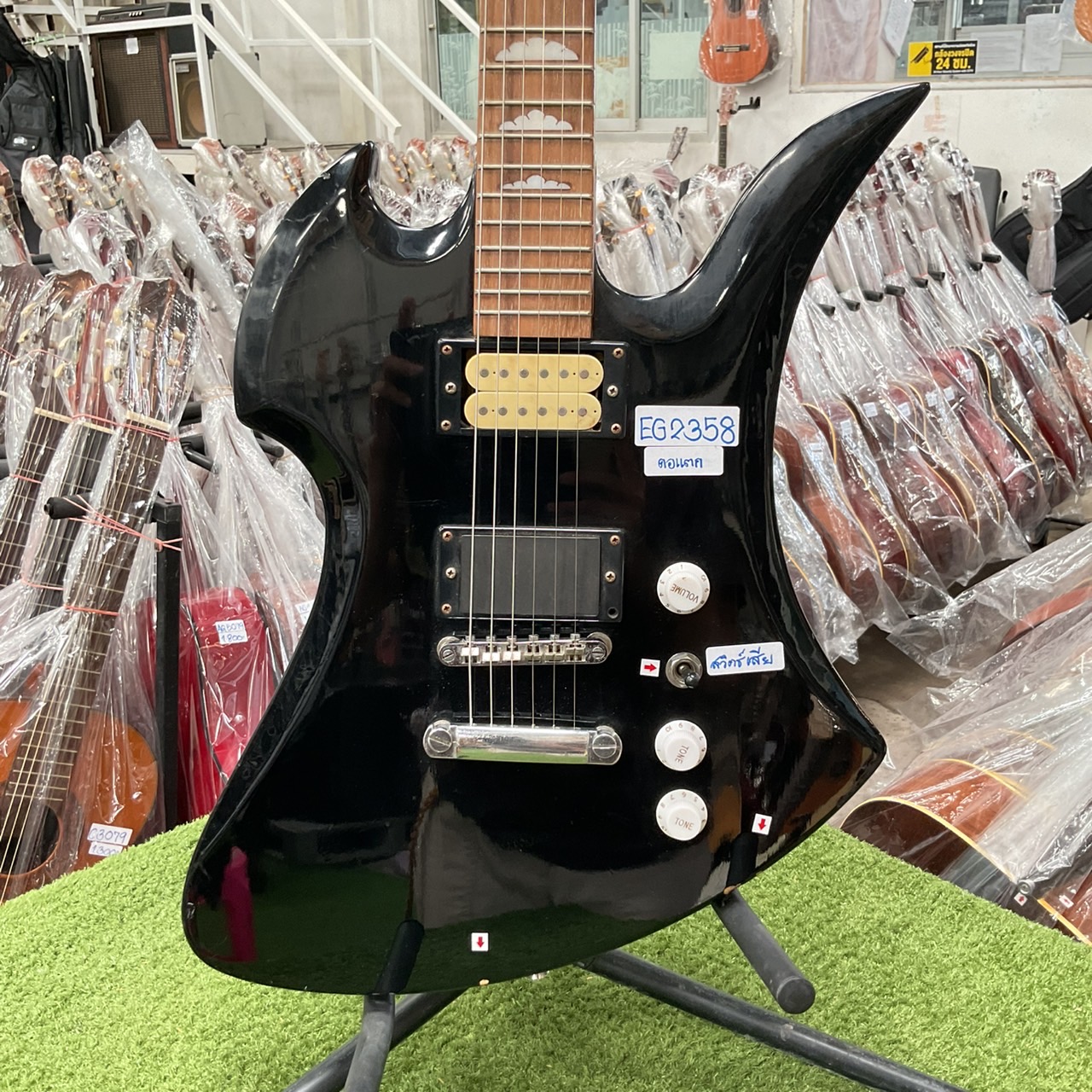 กีต้าร์ไฟฟ้า CRANKY