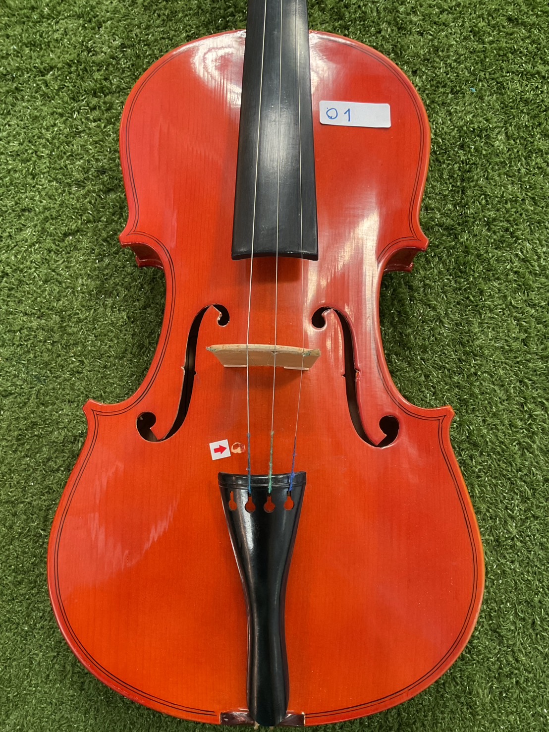 ไวโอลิน PALATINO AXL-10