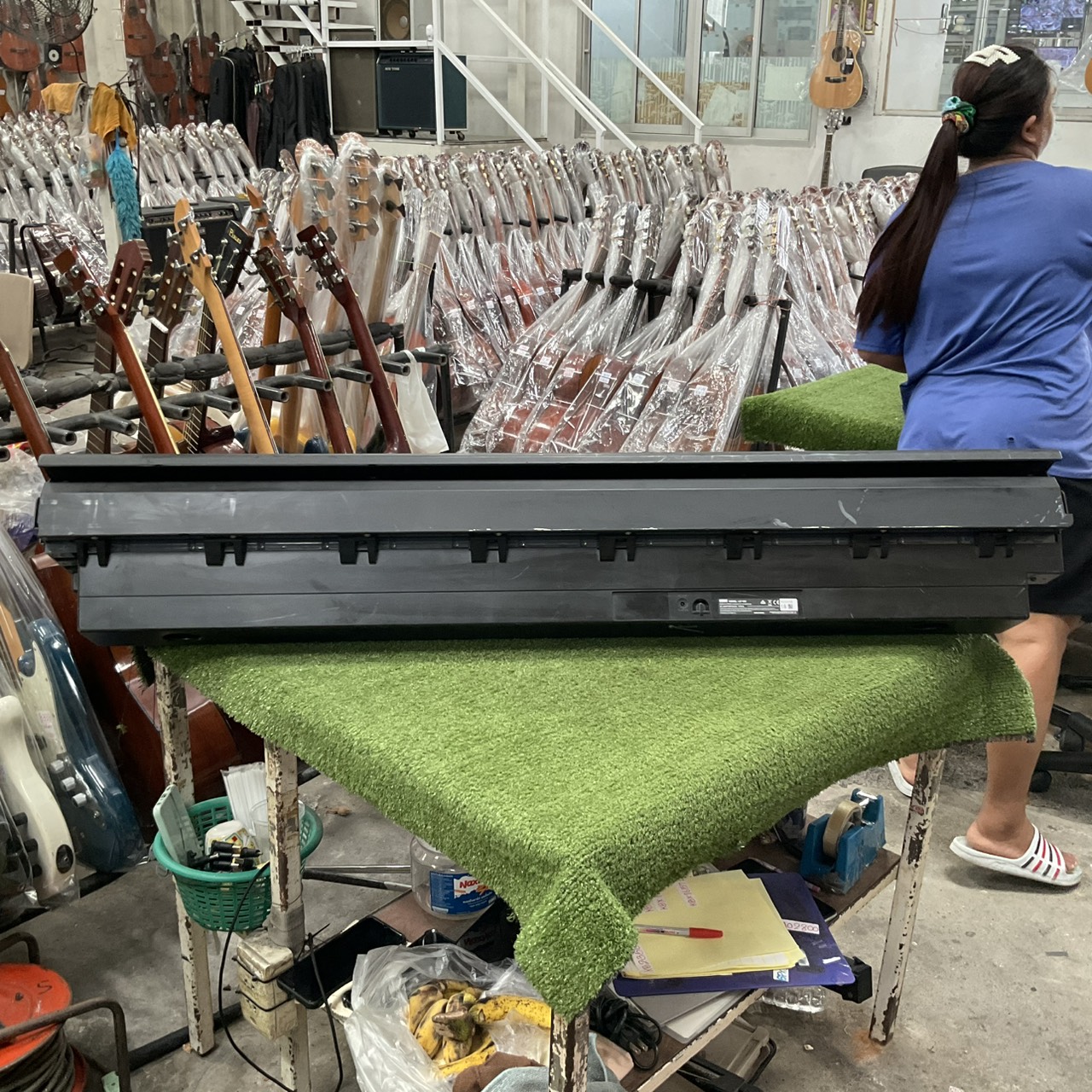 เปียโน KORG : LP-180