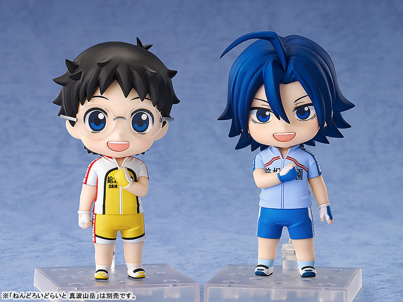 Nendoroid Light Yowamushi Pedal: Limit Break Sakamichi Onoda(Pre-order)