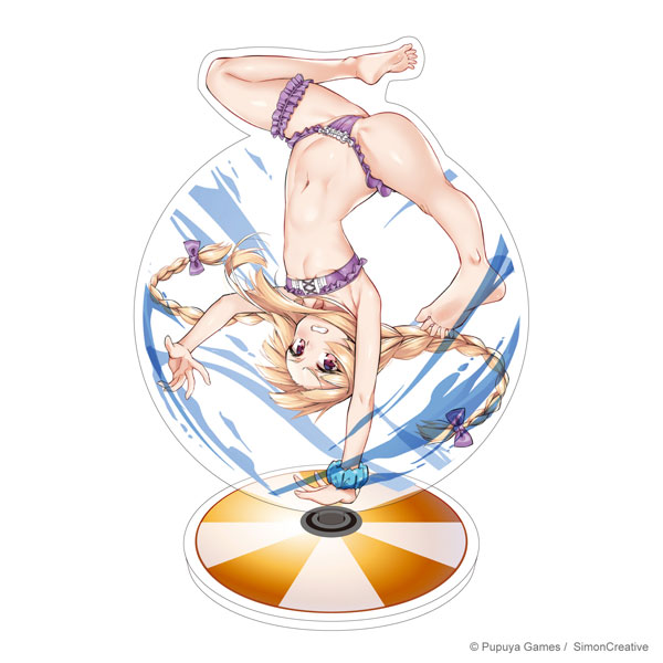 Little Witch Nobeta Double-sided Acrylic Stand Nobeta (Swimsuit)(Pre-order)