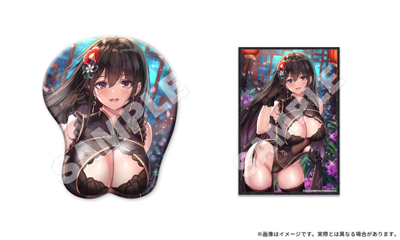 [Bonus] "China Dress Nyan" Illustrated by CeNanGam 1/6 Complete Figure Deluxe Edition(Pre-order)