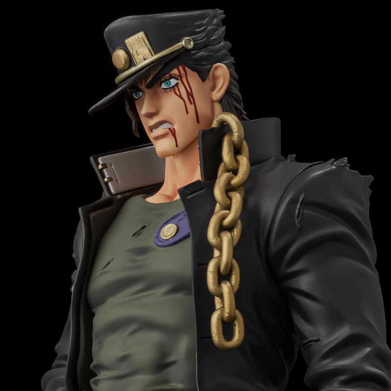 Anime "JoJo's Bizarre Adventure Stardust Crusaders" FIGURE MUSEUM Jotaro Kujo 1/8 Complete Figure(Pre-order)