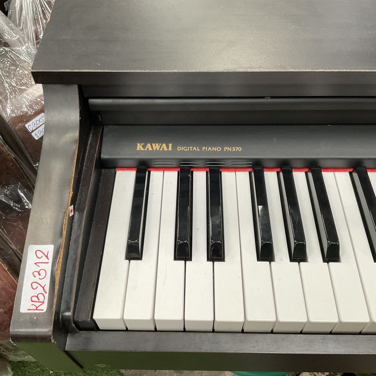 เปียโน KAWAI : PN370