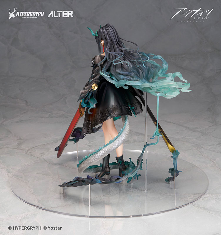 [Exclusive Bonus] Arknights Dusk 1/7 Complete Figure(Pre-order)(Single Shipment)