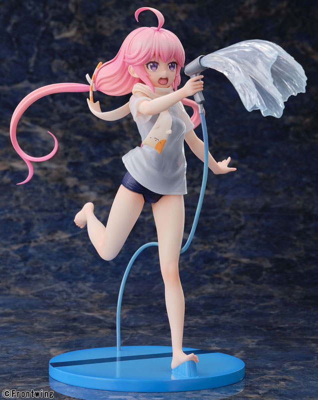 Grisaia: Phantom Trigger Murasaki Ikoma School Swimsuit Ninja Ver. 1/7 Complete Figure(Pre-order)