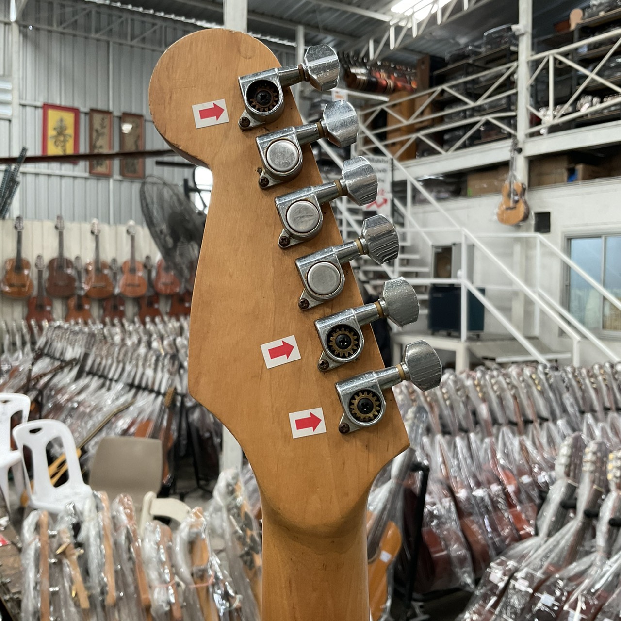 กีต้าร์ไฟฟ้า PhotoGenic