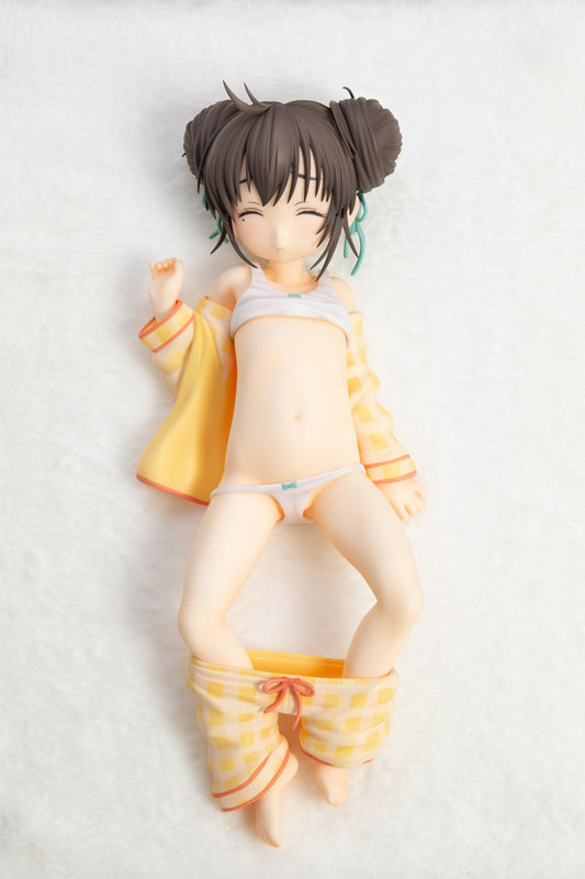 Comic Aun Tae Kokuten Pajama wo Nuginugi Illustrated by Inuburo 1/5.5 Complete Figure(Pre-order)