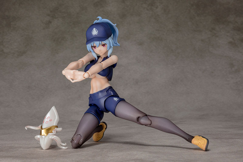 DarkAdvent Lania Relaxed ver. Plastic Model(Pre-order)